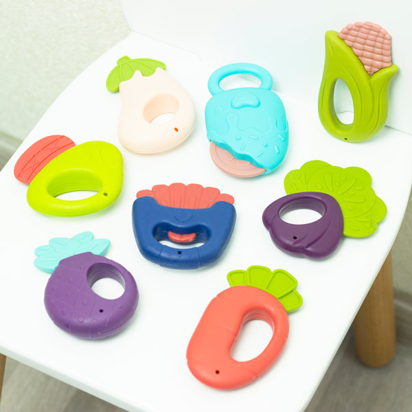 f3ccdd27d2000e3f9255a7e3e2c48800_050522193511.jpeg Набор погремушек Toys 8 шт — изображение 1