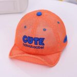 Детская кепка cute