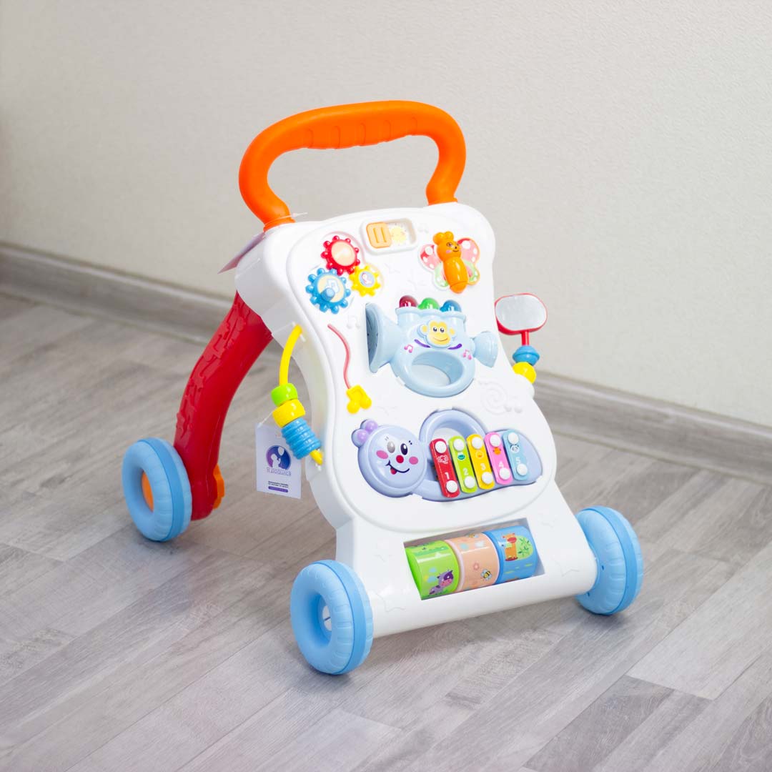 f3ccdd27d2000e3f9255a7e3e2c48800_061922125700.jpeg Каталки-ходунки Multi-Function Walker YL406 — изображение 1