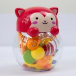Набор погремушек Cat 5 шт — изображение 2