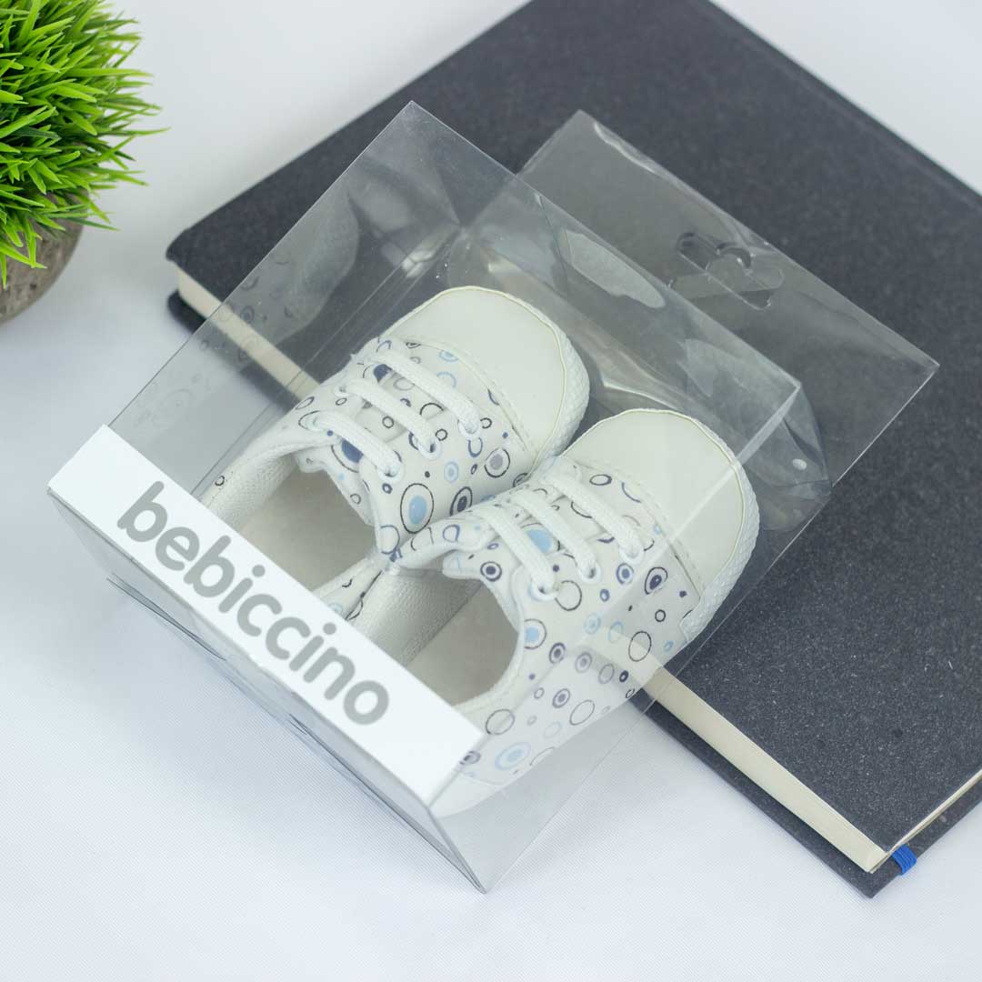 f3ccdd27d2000e3f9255a7e3e2c48800_062622120446.jpeg Пинетки кеды Bebiccino Roundels — изображение 1