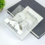 Пинетки кеды Bebelinna Shine