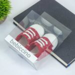 Пинетки кеды Bebiccino Anchor