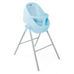 Cтульчик для мытья Chicco Bubble Nest