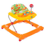 Ходунки Chicco Circus Orange 6+ мес