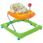Ходунки Chicco Circus Green 6+ мес