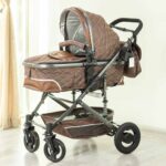 Коляска Seedo Q3 Khaki 2в1 0-36 мес