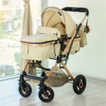 Коляска Seedo 321 Khaki 2в1 0-36 мес