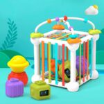 Развивающая игрушка для сенсорики Magic cube — изображение 2