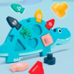 Сортер Динозаврик — изображение 2