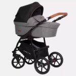 Коляска Riko Basic Bella Lux 2 в 1