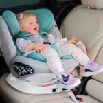 Автокресло RANT UB619 NITRO isofix Grey-Mint — изображение 9