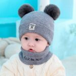 Шапка со снудом Moonlight 15