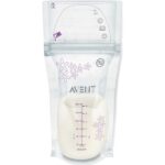 Пакеты Philips Avent для хранения грудного молока 25 шт
