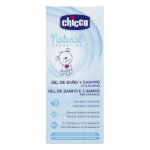 Пена-Шампунь Chicco Natural Sensation 200 мл — изображение 2