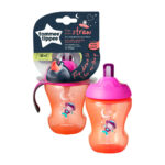 Чашка-поильник Tommee Tippee 230мл. Космонавт 6+мес. — изображение 2