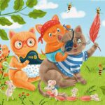 Книжки-картонки Читаем малышам — изображение 4