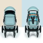 Коляска For Baby compact fold P680 0-36 мес — изображение 2