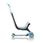 Самокат Globber Go Up Foldable Plus Pastel Blue — изображение 4