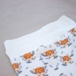Пижама Wowo Зебра кофта + штаны — изображение 3