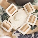 Стульчик для кормления Seedo E101 Light grey 6-36 мес — изображение 5