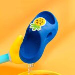 Детские шлепки Ананас — изображение 3