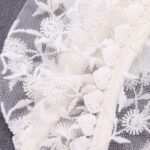 Детский чепчик в сеточку — изображение 7