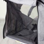 Коляска Seedo Baby Stroller Light Grey 0+ мес — изображение 5