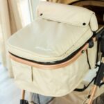Коляска Seedo 321 Khaki 2в1 0-36 мес — изображение 6