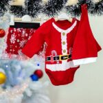Детский комплект 3ка Dream Baby Two candy боди+юбка+шапка