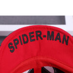 Кепка Spider-Man Черная — изображение 5