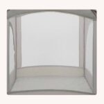 Манеж Joie Allure Gray Flannel 0+ мес — изображение 5