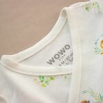 Комплект 2ка Елочки Wowo распашонка + ползунки — изображение 5