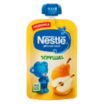 Пюре Nestle Груша 90 г с 4+ мес