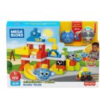 Конструктор Mega Bloks Школа GRJ19