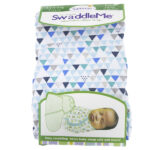 Пеленка Кокон SwaddleMe Треугольники