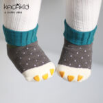 Носки со следком kacakid