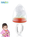 BabyJem Ниблер Fruit & vegetable suck 6+ мес