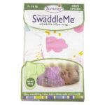Пеленка кокон SwaddleMe Дождик