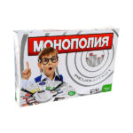 Электронная монополия Revolution