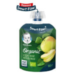 Пюре Gerber спелое яблоко 90 гр с 4+ мес