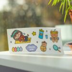 Термос с трубочкой Rubbit 500 мл 9+ мес — изображение 4