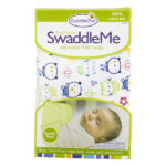 Пеленка кокон SwaddleMe Мишки