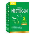 Молочко Nestogen 3 600 г с 12+ мес