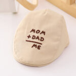 Детская кепка Mom+Dad