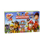 Монополия Щенячий патруль
