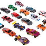 Мини-модель Hot Wheels литая металлическая в ассортименте — изображение 4