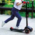 Детский самокат Q Play Future Red 3+ года — изображение 5