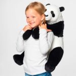 Мягкая Игрушка DJUNGELSKOG панда