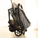 Коляска Seedo Baby Stroller Brown 0+ мес — изображение 6